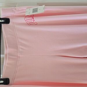 JUICY COUTURE BRAND WOMEN'S JUNIOR PINK VELVETEEN LOUNGE PANTS SIZE XL